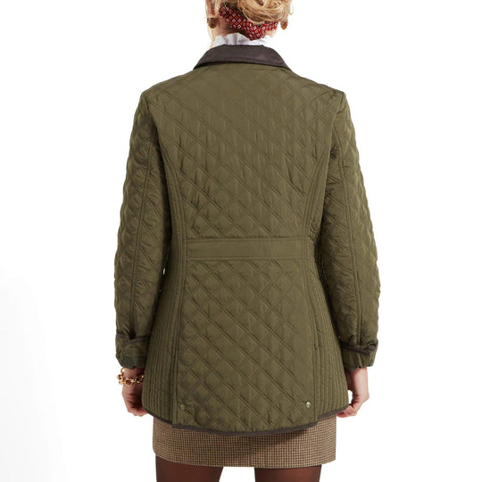 Schoffel Ladies Lilymere Quilt Jacket-Women's Clothing-Kevin's Fine Outdoor Gear & Apparel