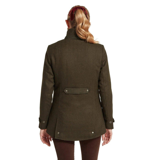 Manteau en tweed Murra pour femme de Schoffel