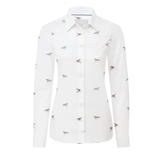 Schoffel Chemise Norfolk pour femme