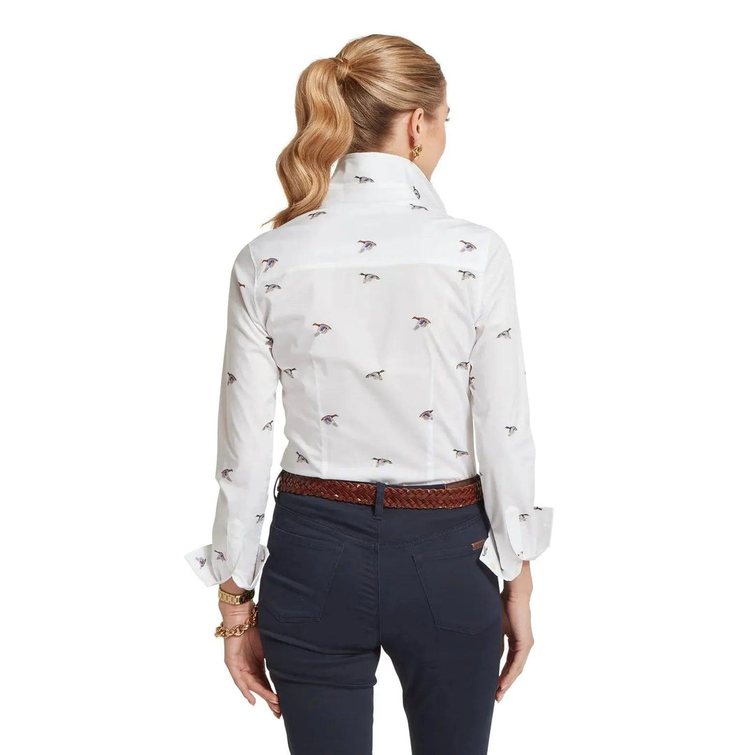 Schoffel Chemise Norfolk pour femme