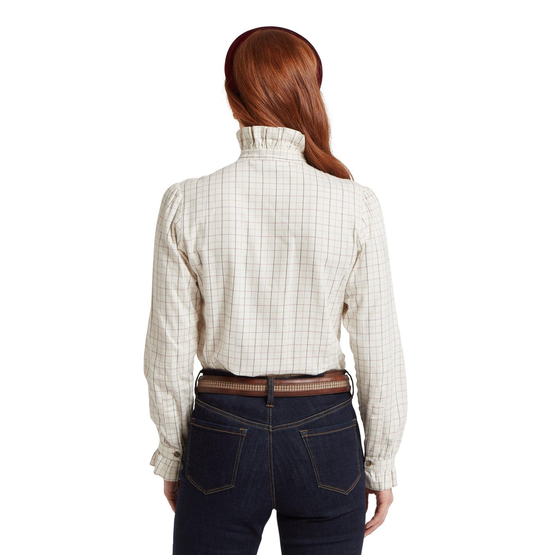 Schoffel Women's Sheringham Shirt-Women's Clothing-Kevin's Fine Outdoor Gear & Apparel