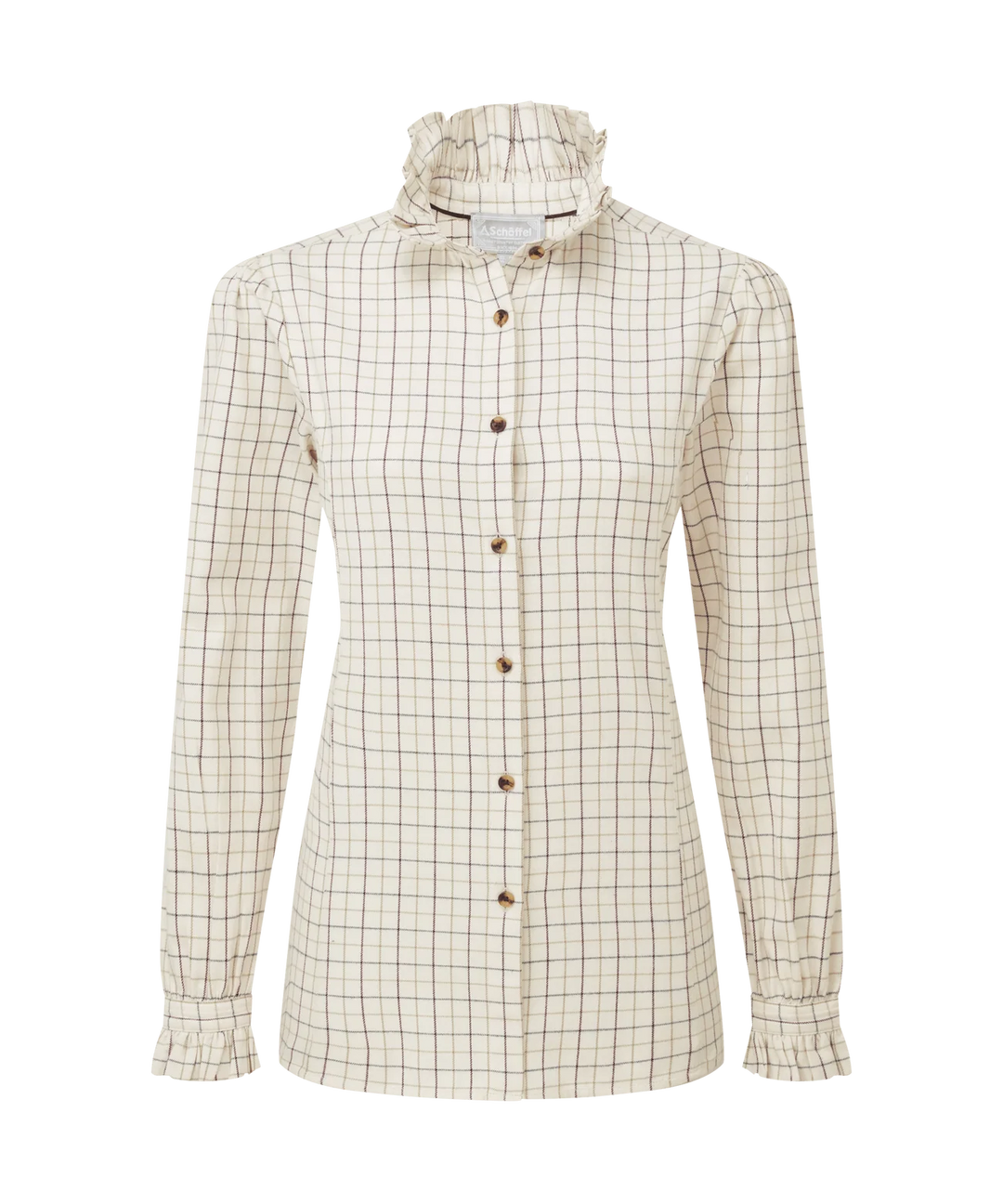 Schoffel Damenhemd Sheringham