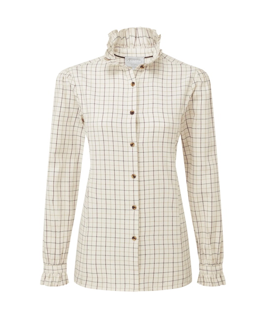 Schoffel Damenhemd Sheringham