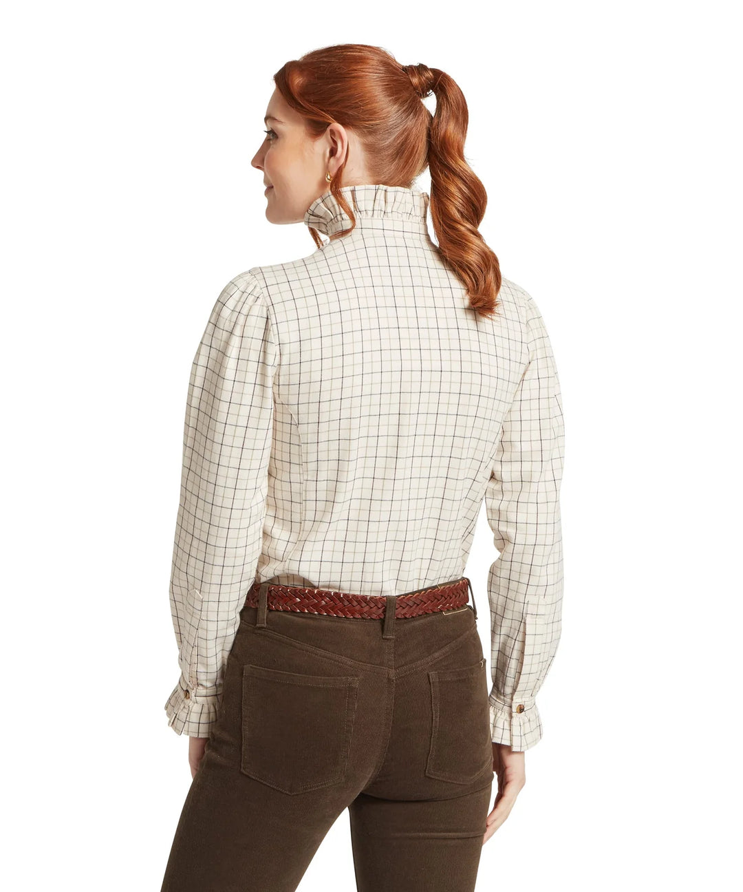 Schoffel Damenhemd Sheringham