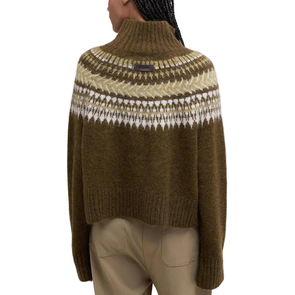 Barbour Lorrie Knitted Jumper