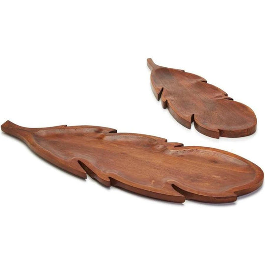 Feather Hand-Crafted Charcuterie Serving Board-Home/Giftware-Kevin's Fine Outdoor Gear & Apparel