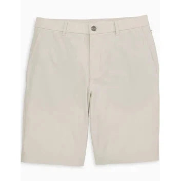 Johnnie-O Nassau Shorts-Men's Clothing-Stone-30-Kevin's Fine Outdoor Gear & Apparel