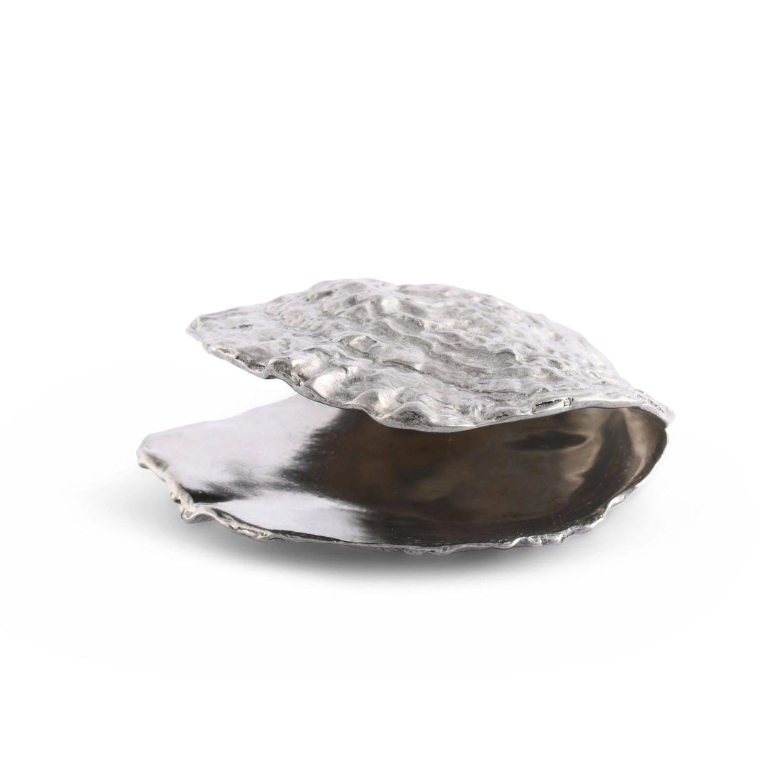 Vagabond House Clam Shell Napkin Ring-Home/Giftware-Kevin's Fine Outdoor Gear & Apparel