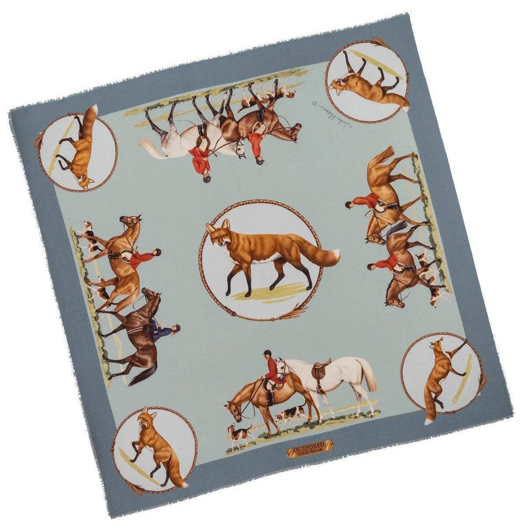 Out Foxed Wrap-Women's Accessories-Kevin's Fine Outdoor Gear & Apparel