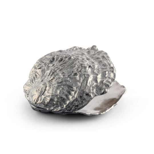Vagabond House Clam Shell Napkin Ring-Home/Giftware-Kevin's Fine Outdoor Gear & Apparel