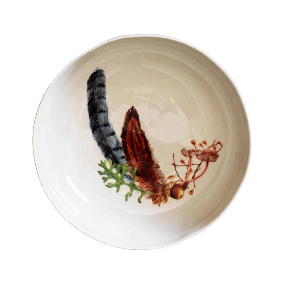Juliska Forest Walk Coupe Bowl-Home/Giftware-Kevin's Fine Outdoor Gear & Apparel