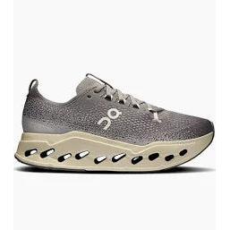On Running Men's Cloudsurfer Max Shoes-Men's Footwear-Asphalt | Ice-8-Kevin's Fine Outdoor Gear & Apparel
