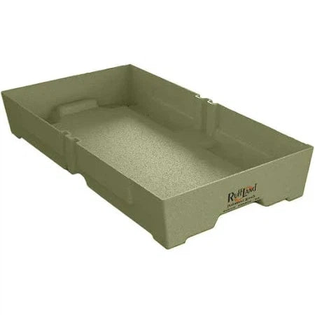 Ruff Land Easy Rider Top Tray-Pet Supply-OD Green-L-Kevin's Fine Outdoor Gear & Apparel