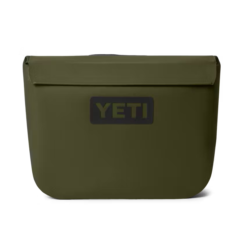 YETI Sidekick Dry 6L Gear Case-Hunting/Outdoors-Olive/Black-Kevin's Fine Outdoor Gear & Apparel