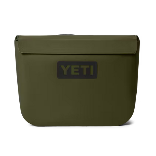 YETI Sidekick Dry 6L Gear Case-Hunting/Outdoors-Olive/Black-Kevin's Fine Outdoor Gear & Apparel