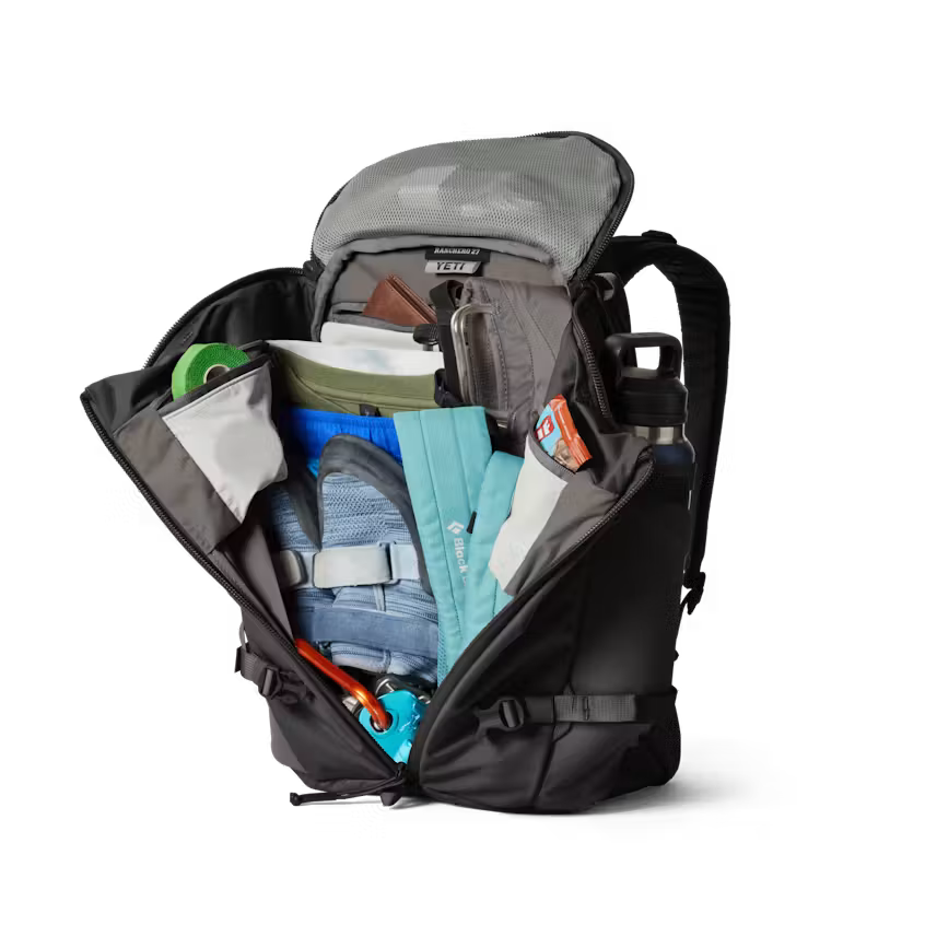 YETI Ranchero 27L Backpack-Luggage-Kevin's Fine Outdoor Gear & Apparel
