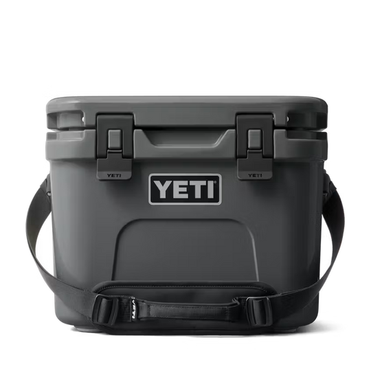 YETI Roadie 15 Cooler-Hunting/Outdoors-Charcoal-Kevin's Fine Outdoor Gear & Apparel