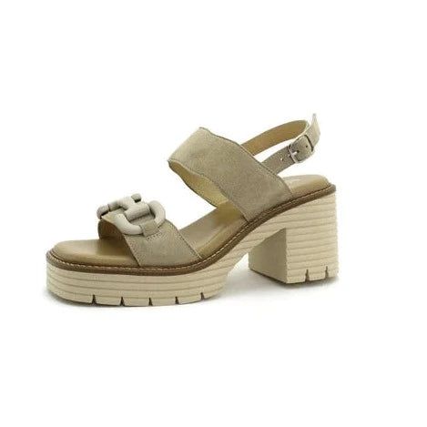 Softwaves Bree Heel-Sand-EU 36 | US 6-Kevin's Fine Outdoor Gear & Apparel