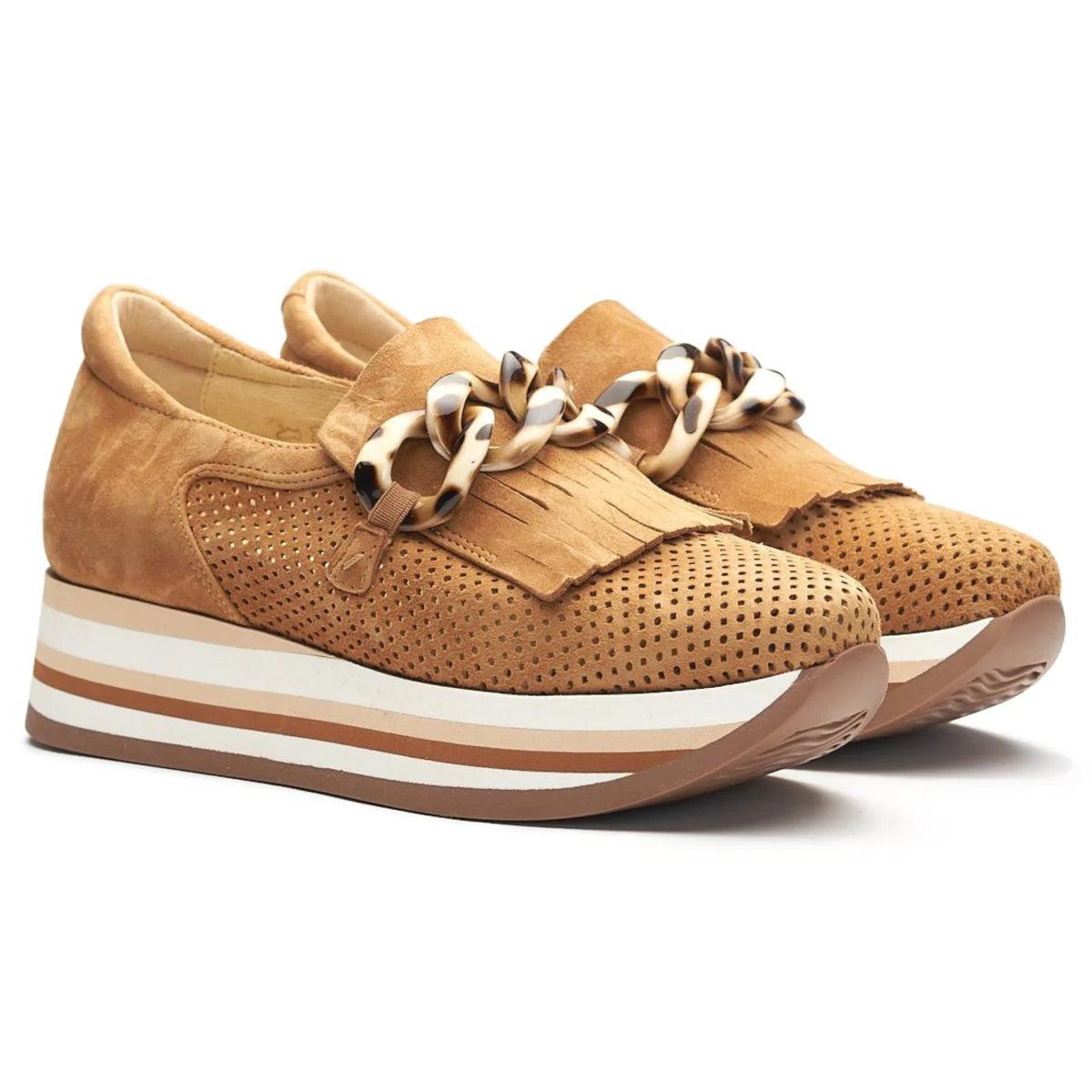Softwaves Cadie Wedge Sneakers | Kevin's Catalog – Kevin's Fine