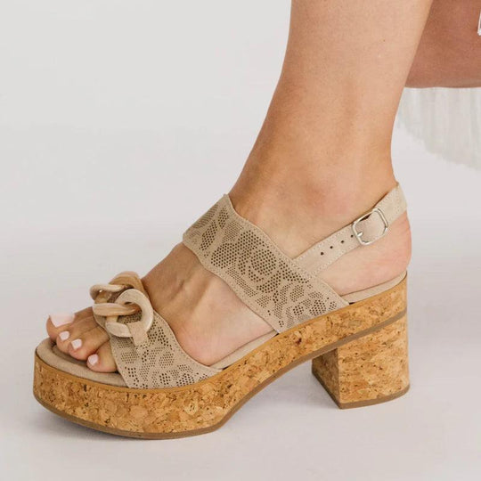 Softwaves Martina Heel-Women's Footwear-Kevin's Fine Outdoor Gear & Apparel