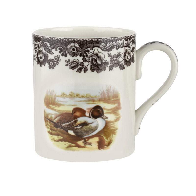 Spode Woodland 9 oz Small Mug Individual-Home/Giftware-Pintail-Lapwing-Kevin's Fine Outdoor Gear & Apparel