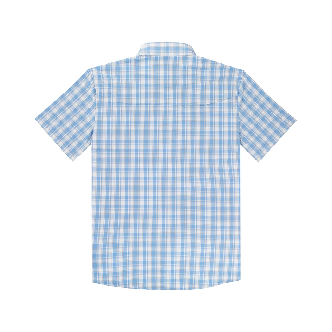 Poncho The Sun Valley Original Short Sleeve Shirt-Men's Clothing-Kevin's Fine Outdoor Gear & Apparel