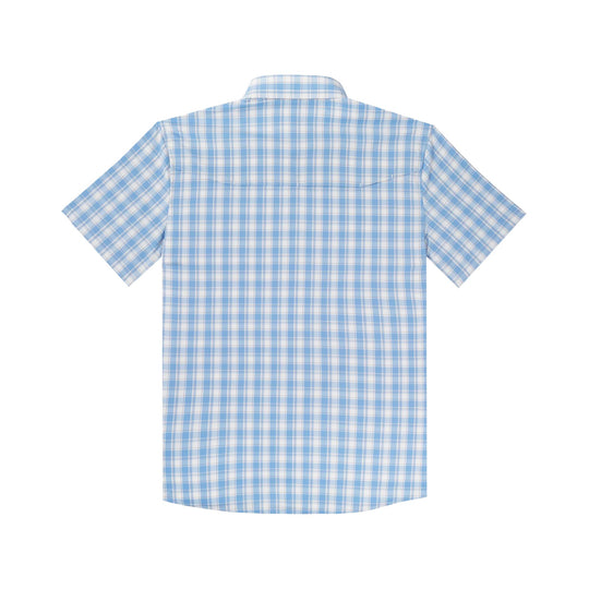 Poncho The Sun Valley Original Short Sleeve Shirt-Men's Clothing-Kevin's Fine Outdoor Gear & Apparel