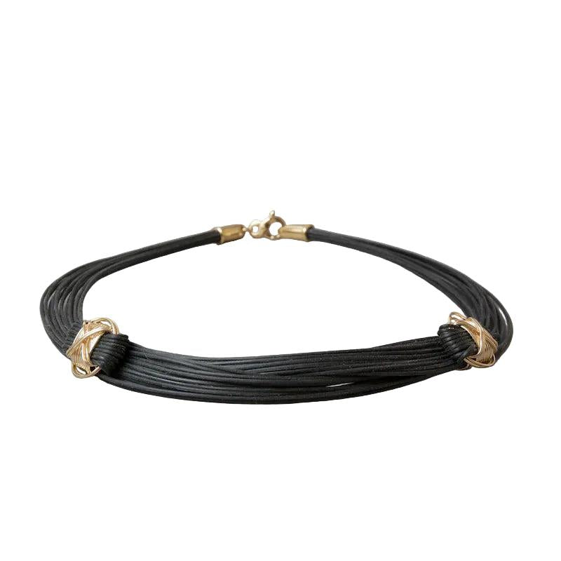 Elephant Hair Synthetic Necklace-Jewelry-Kevin's Fine Outdoor Gear & Apparel
