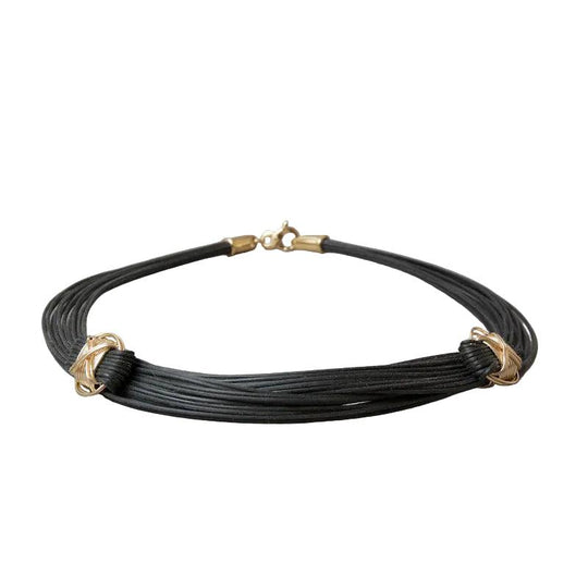 Elephant Hair Synthetic Necklace-Jewelry-Kevin's Fine Outdoor Gear & Apparel
