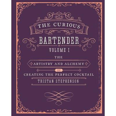 The Curious Bartender Volume 1-Media-Kevin's Fine Outdoor Gear & Apparel