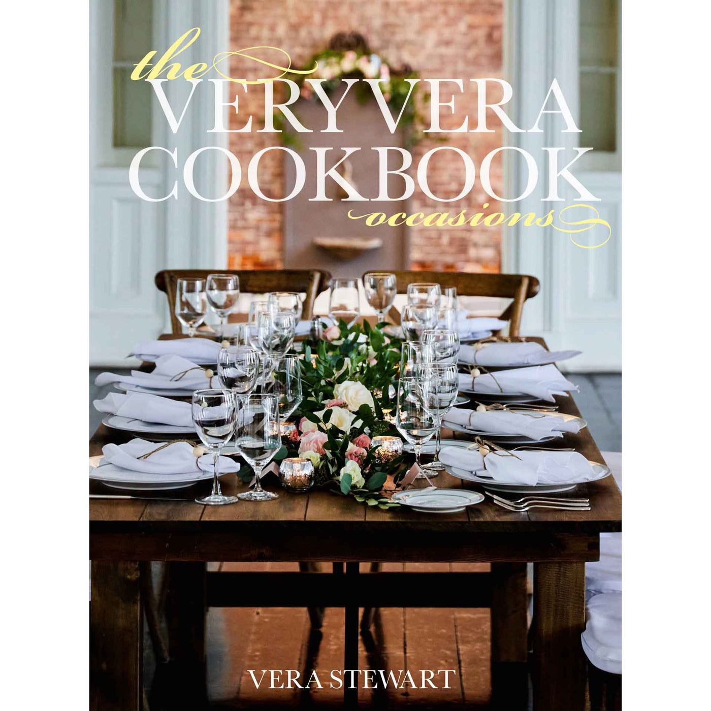 The Very Vera Cookbook Occasions-Media-Kevin's Fine Outdoor Gear & Apparel