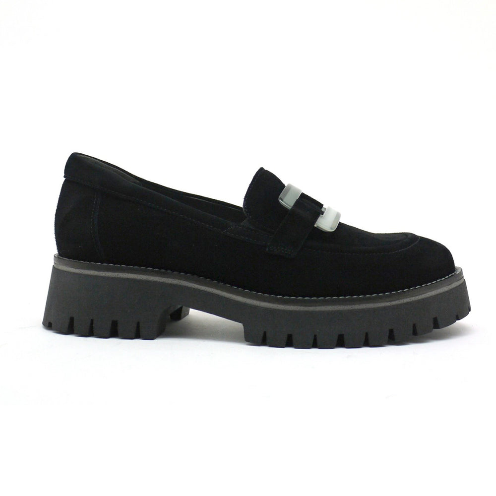 Softwaves Vanna Slip On Shoe-Footwear-Black-EU 36 | US 6-Kevin's Fine Outdoor Gear & Apparel