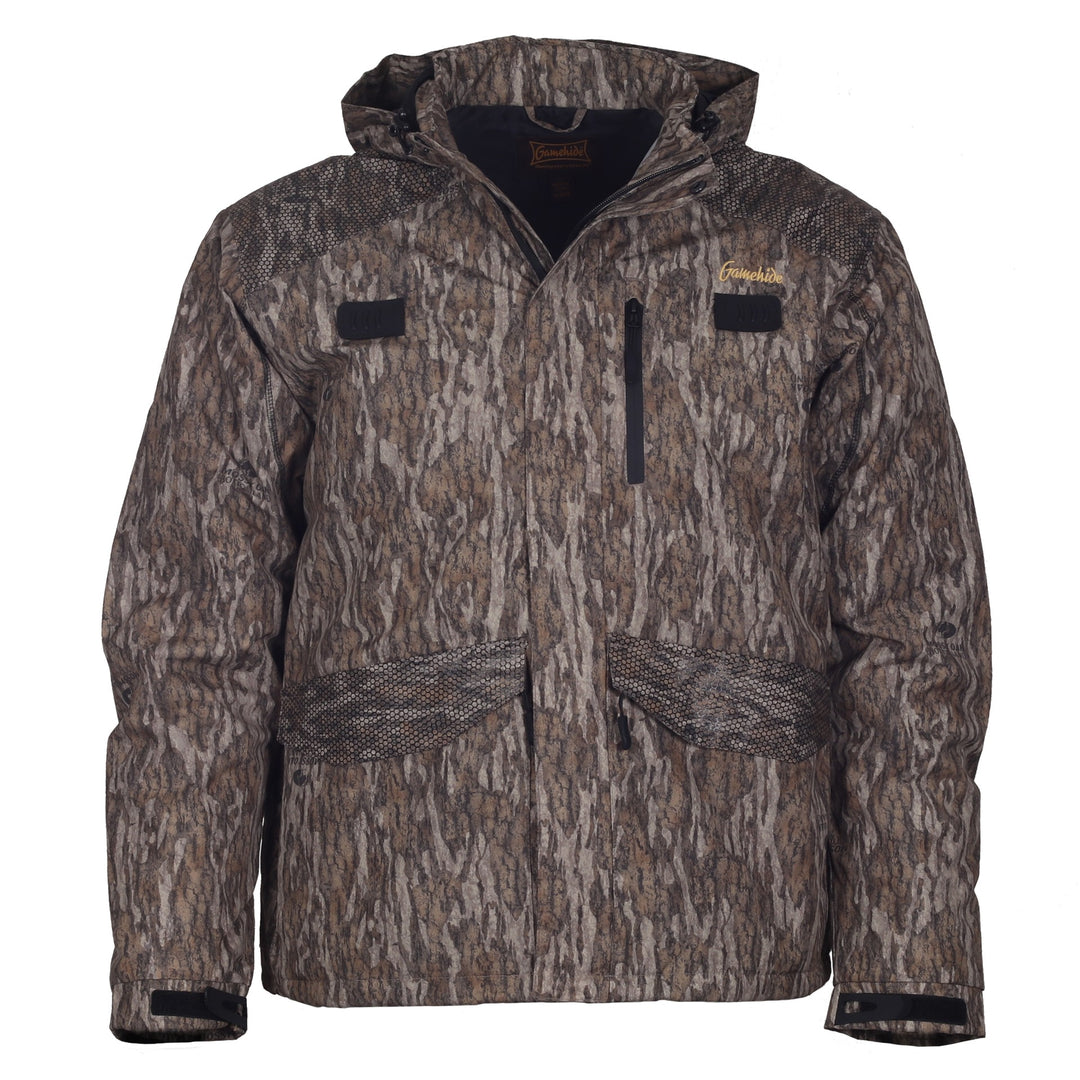 Gamehide Slough Creek Waterfowl Jacket-Men's Clothing-Bottomland-M-Kevin's Fine Outdoor Gear & Apparel