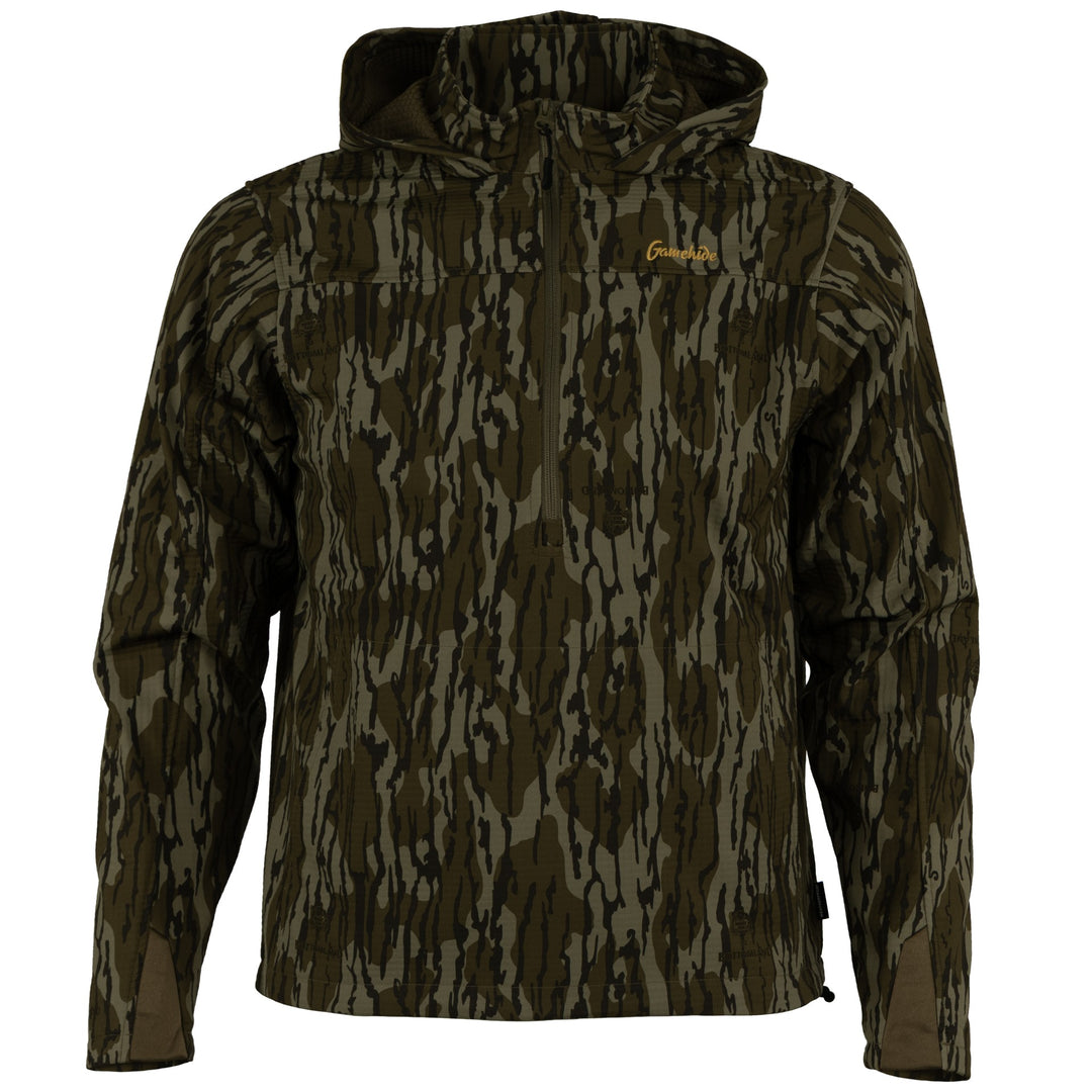 Gamehide Solitude Ridge Pullover-Men's Clothing-Original Bottomland-M-Kevin's Fine Outdoor Gear & Apparel