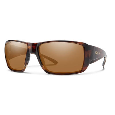Smith Optics "Guide's Choice XL" Polarized Sunglasses-Sunglasses-TORTOISE-COPPER MIRROR-Kevin's Fine Outdoor Gear & Apparel