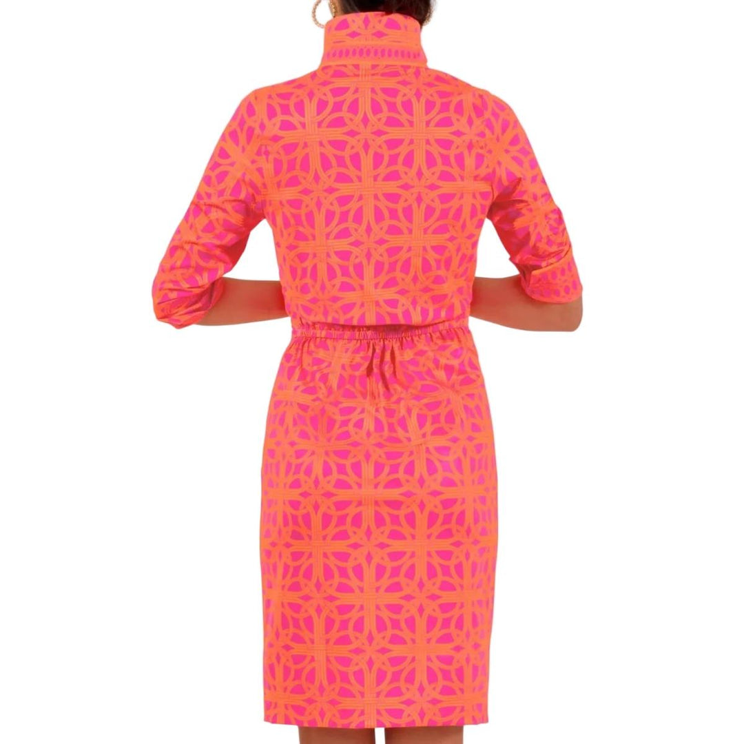 Gretchen Scott Twist & Shout Dress-Women's Clothing-Kevin's Fine Outdoor Gear & Apparel