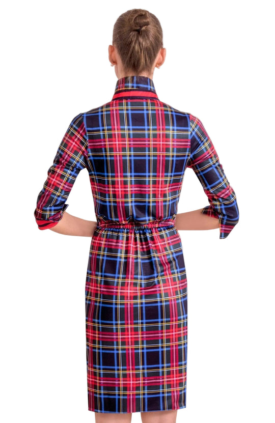 Gretchen Scott Twist & Shout Dress
