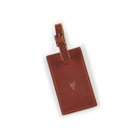 Tom Beckbe Luggage Tag-Luggage-Chestnut-Kevin's Fine Outdoor Gear & Apparel