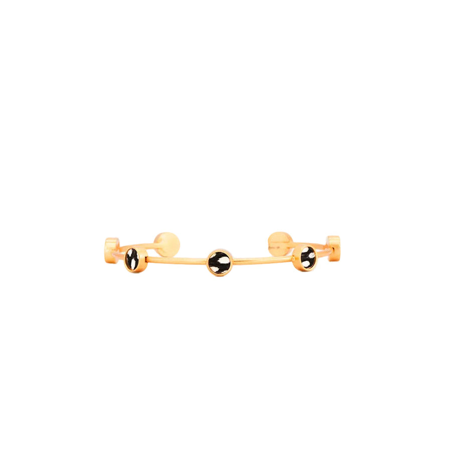 Brackish Umi Multi-Bezel Cuff-Women's Accessories-Kevin's Fine Outdoor Gear & Apparel