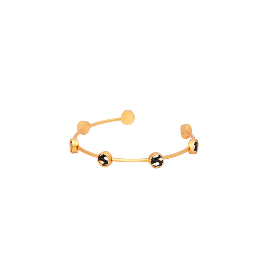 Brackish Umi Multi-Bezel Cuff-Women's Accessories-Kevin's Fine Outdoor Gear & Apparel