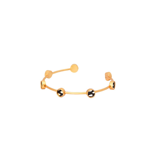 Brackish Umi Multi-Bezel Cuff-Women's Accessories-Kevin's Fine Outdoor Gear & Apparel