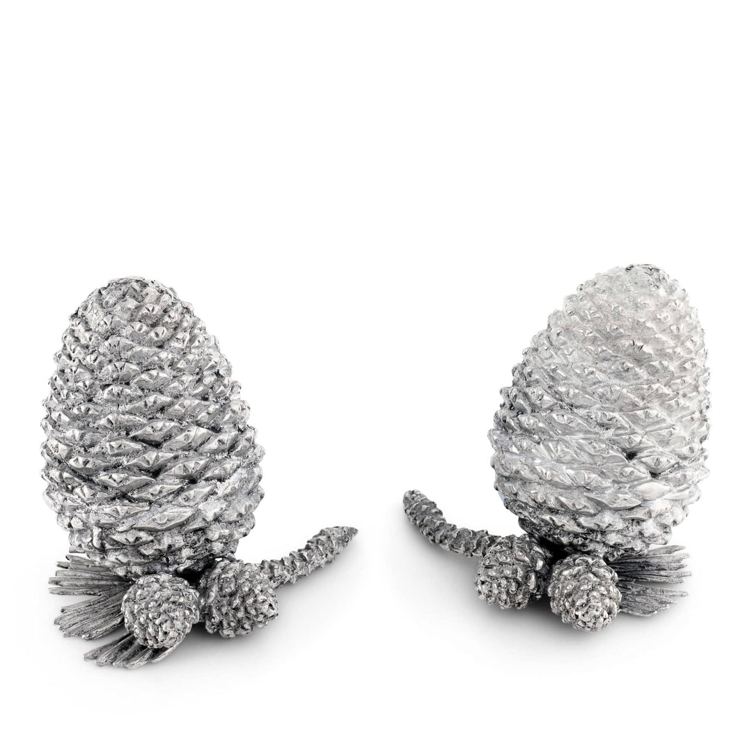 Pinecone Salt & Pepper Shaker Set-Home/Giftware-Kevin's Fine Outdoor Gear & Apparel