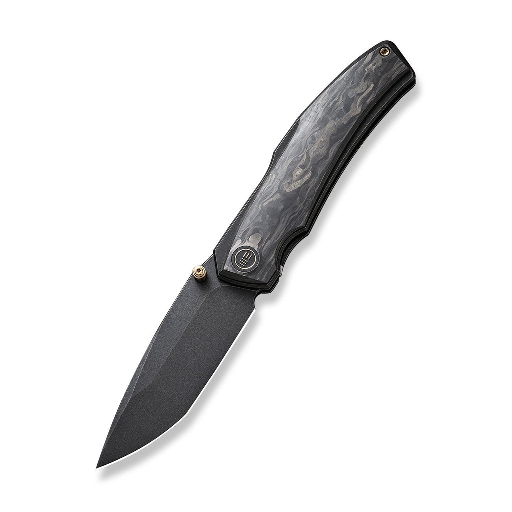 WEKNIFE Swordfin Carbon Fiber Knife-WE23067-2-Kevin's Fine Outdoor Gear & Apparel