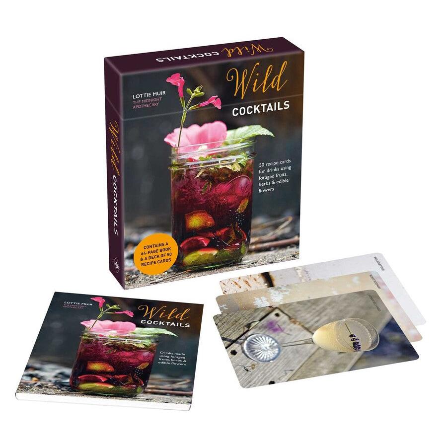 Wild Cocktails Deck-Media-Kevin's Fine Outdoor Gear & Apparel