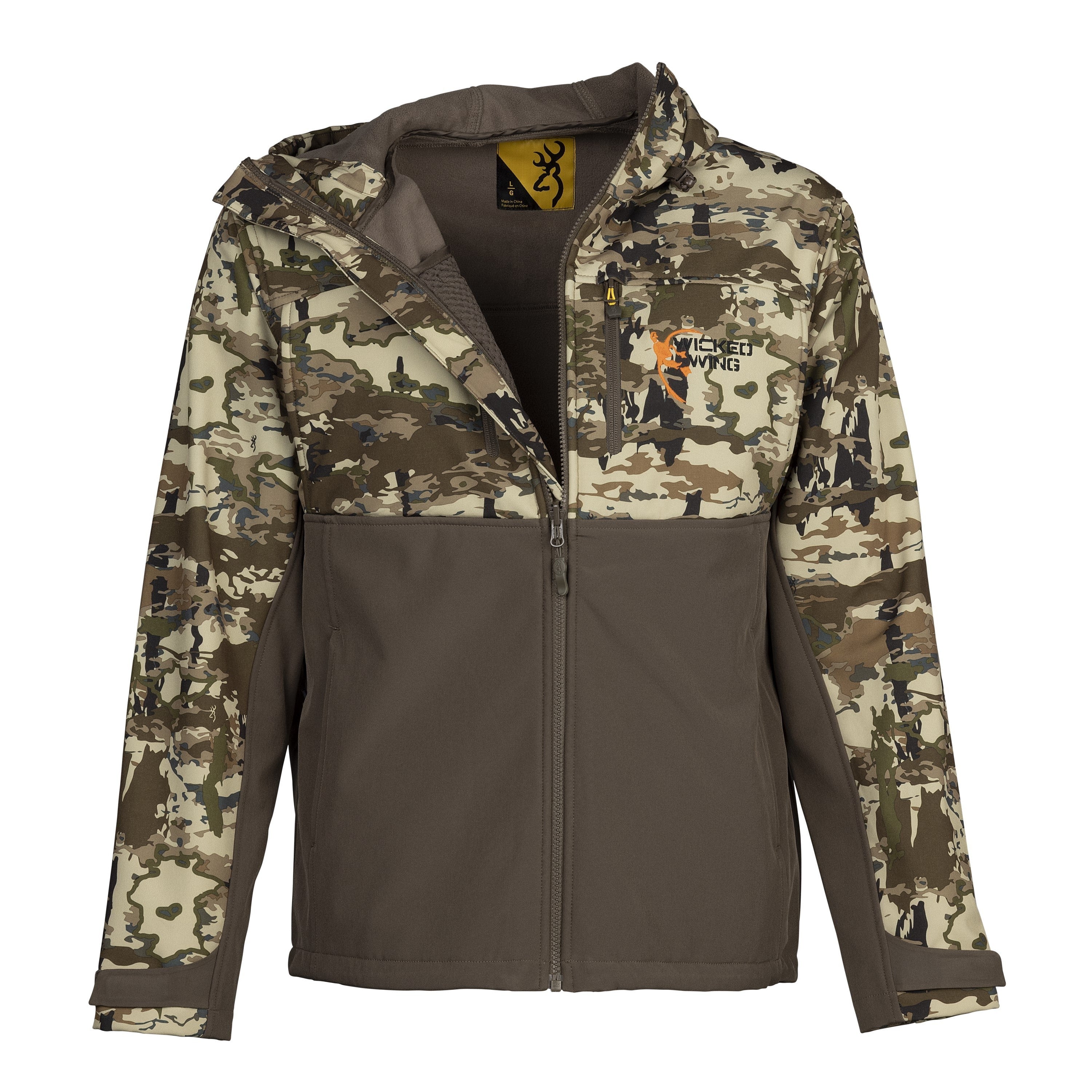 Browning Windkill Jacket – Kevin's Fine Outdoor Gear & Apparel