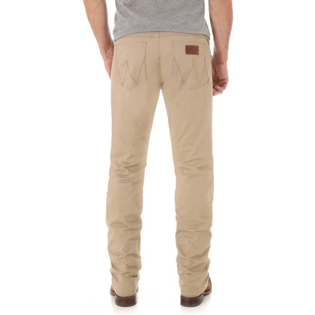 Wrangler 5 Pocket Pant-Men's Clothing-Kevin's Fine Outdoor Gear & Apparel