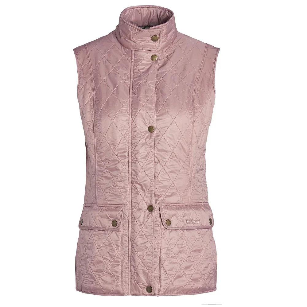 Barbour Wray Gilet-Women's Clothing-Gardenia-US 2/UK6-Kevin's Fine Outdoor Gear & Apparel