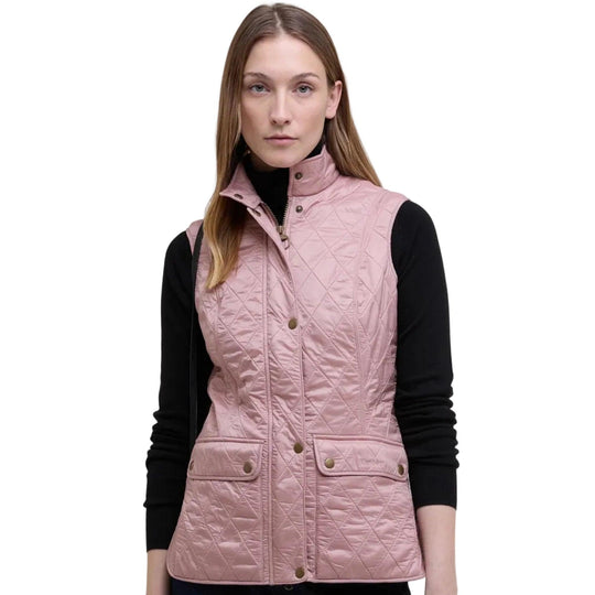 Barbour Wray Gilet-Women's Clothing-Kevin's Fine Outdoor Gear & Apparel