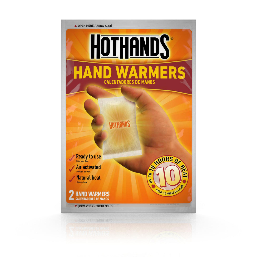 HotHands HH2 Hand Warmers 2-Pack-Hunting/Outdoors-Kevin's Fine Outdoor Gear & Apparel