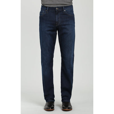 Mavi Men's Traditional Cut Matt Jeans-MENS CLOTHING-Mavi Jeans-Kevin's Fine Outdoor Gear & Apparel